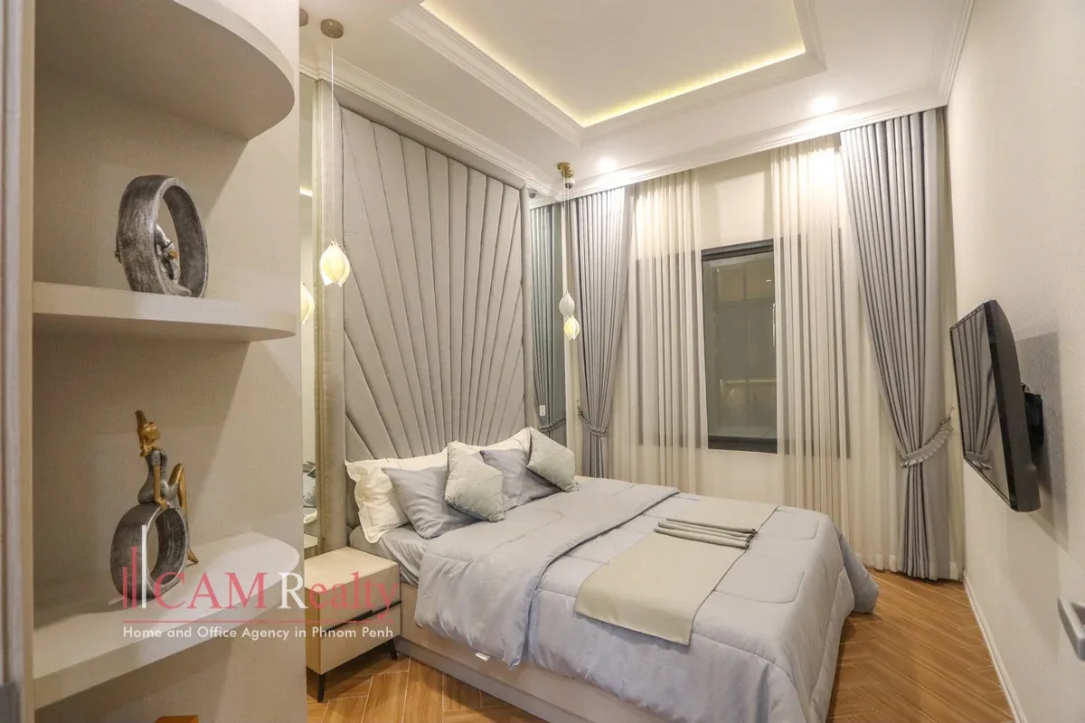 CROWN Towers in Sen Sok, Phnom Penh — 11