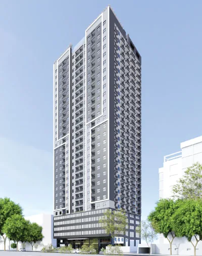 CROWN Towers in Sen Sok, Phnom Penh — 17