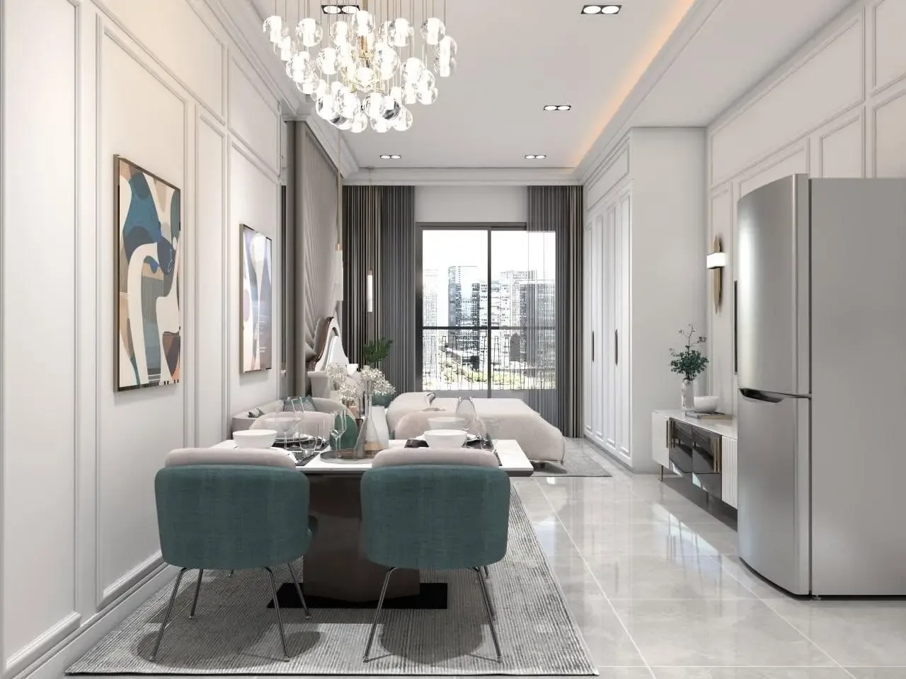 CROWN Towers in Sen Sok, Phnom Penh — 36