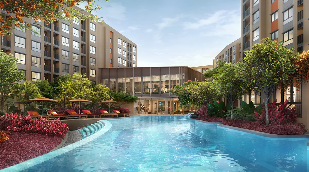 dcondo Cove Phuket — 25