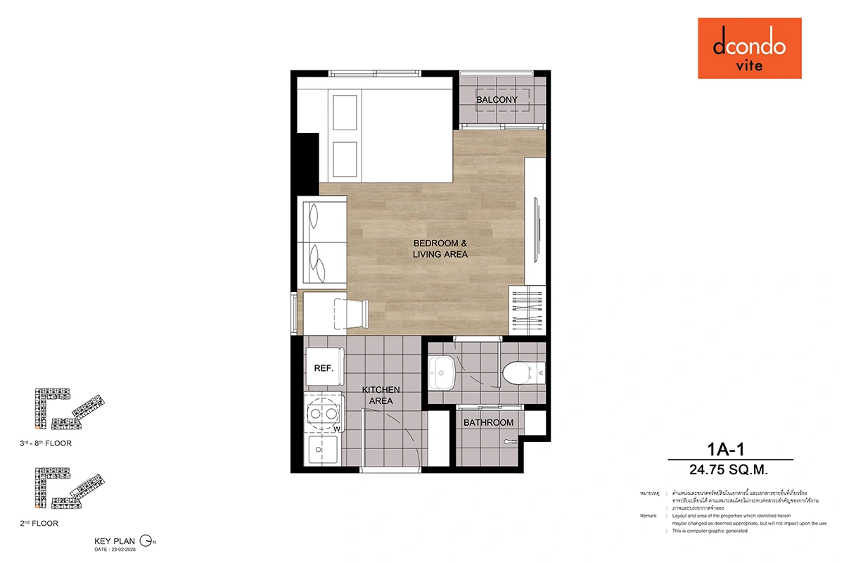 dcondo Vite Pattaya — 6
