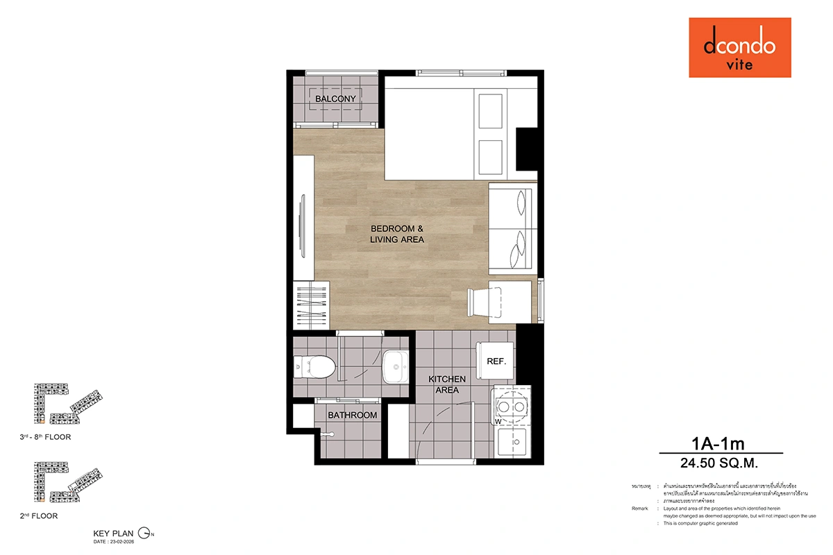 dcondo Vite Pattaya — 7