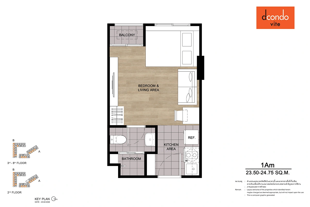 dcondo Vite Pattaya — 9