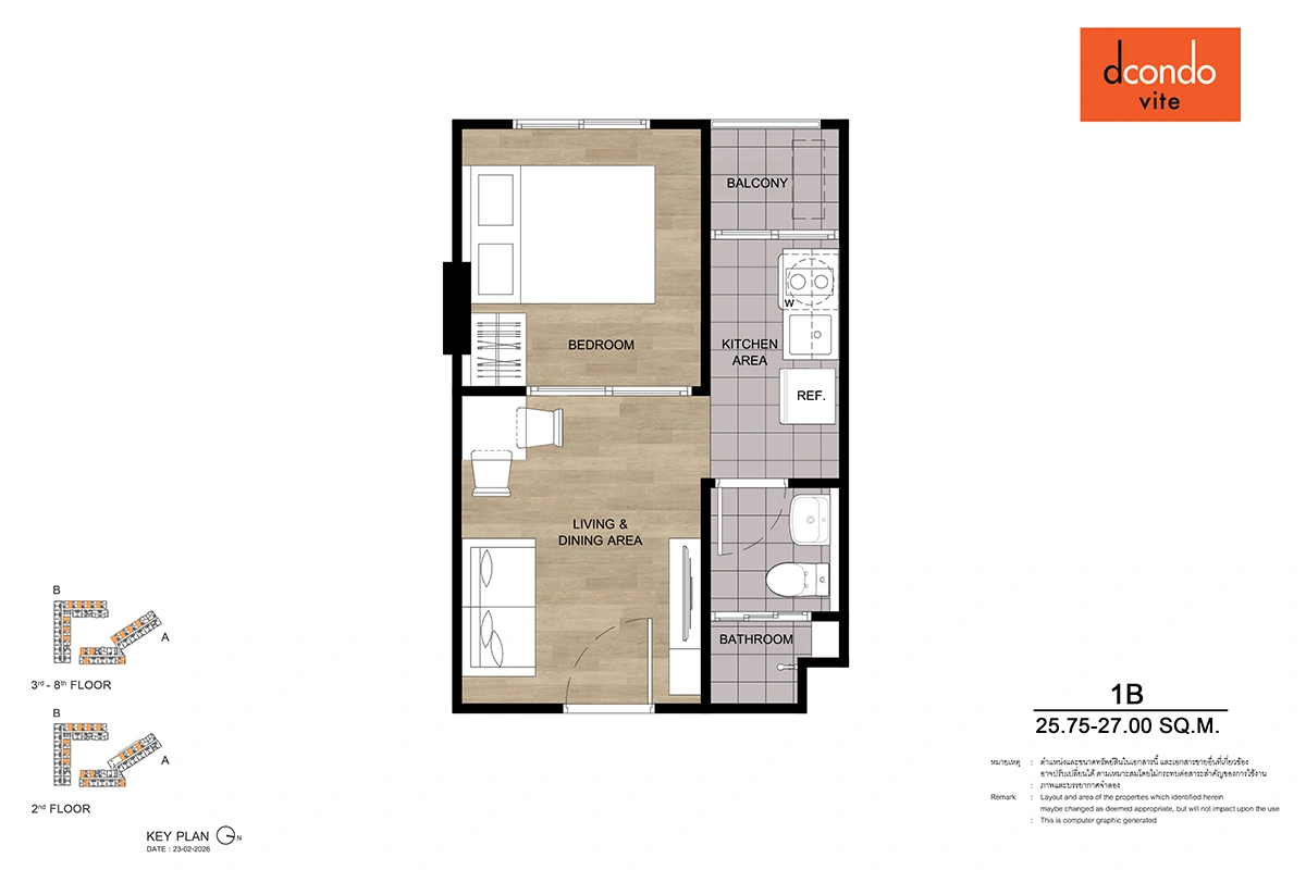 dcondo Vite Pattaya — 10
