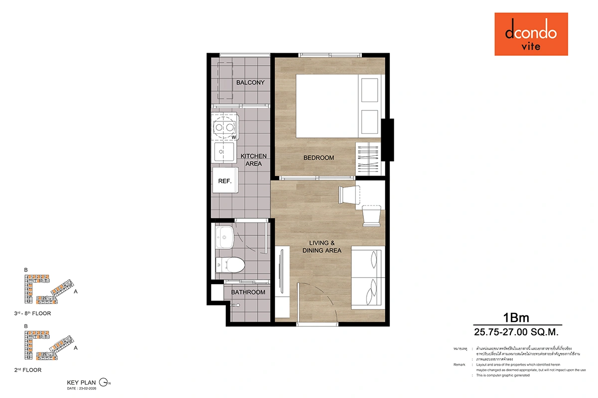 dcondo Vite Pattaya — 11