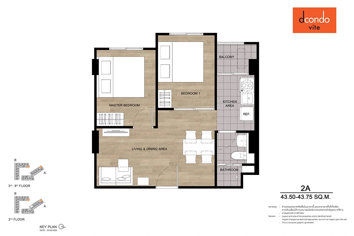 dcondo Vite Pattaya — 12