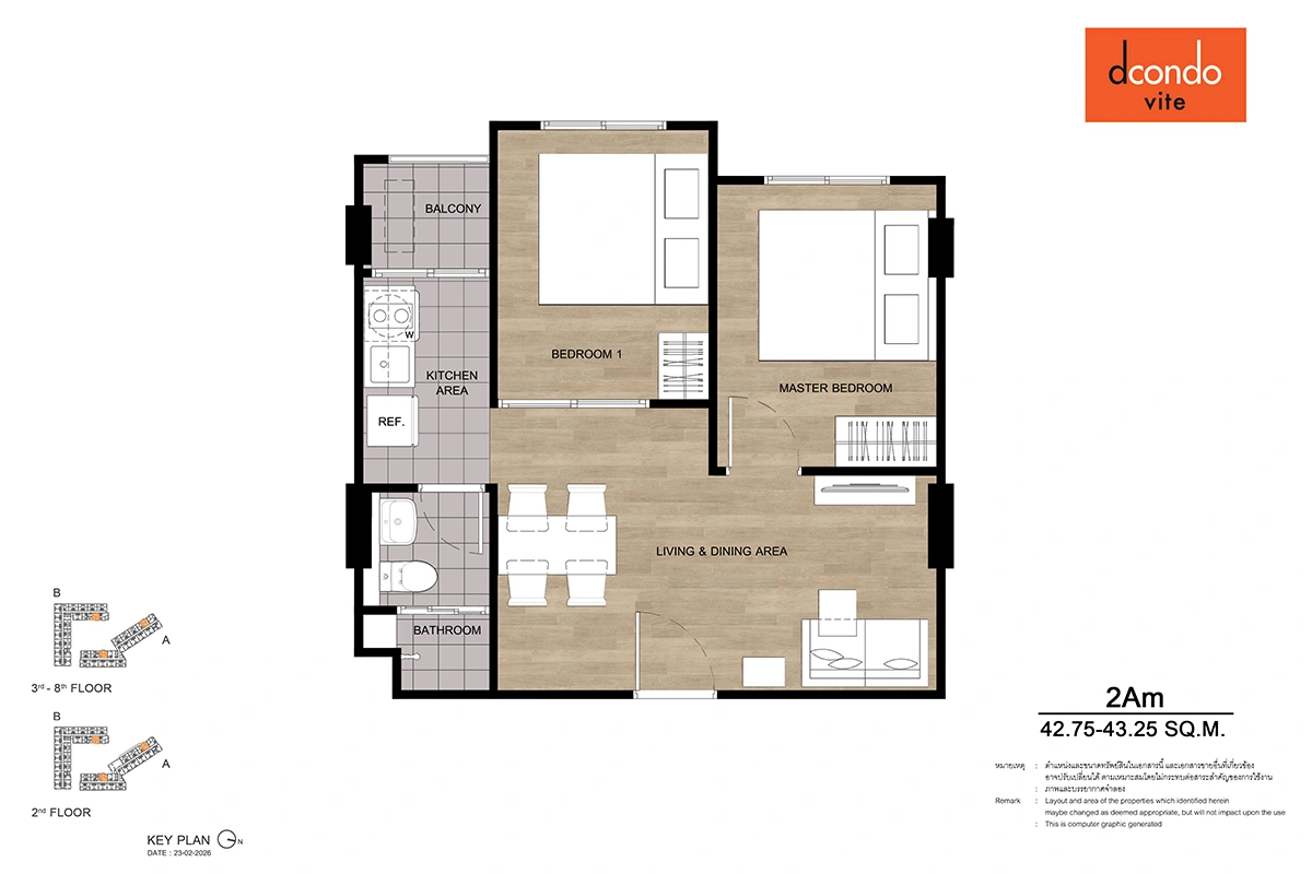 dcondo Vite Pattaya — 13