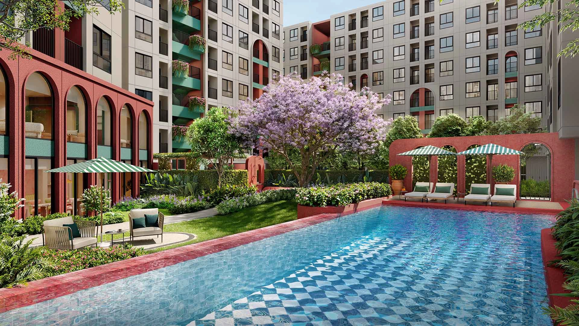 dcondo Vite Pattaya — 16