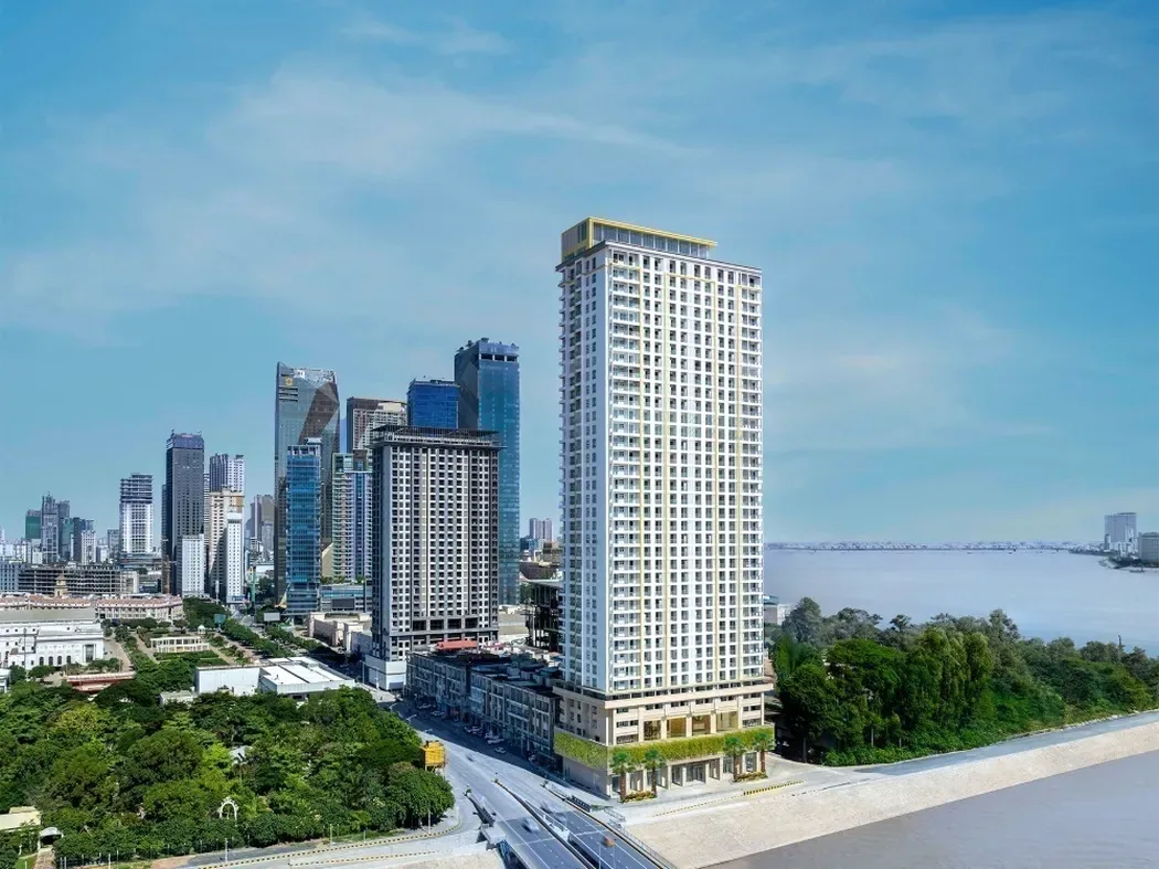 Diamond Bay Garden, Phnom Penh