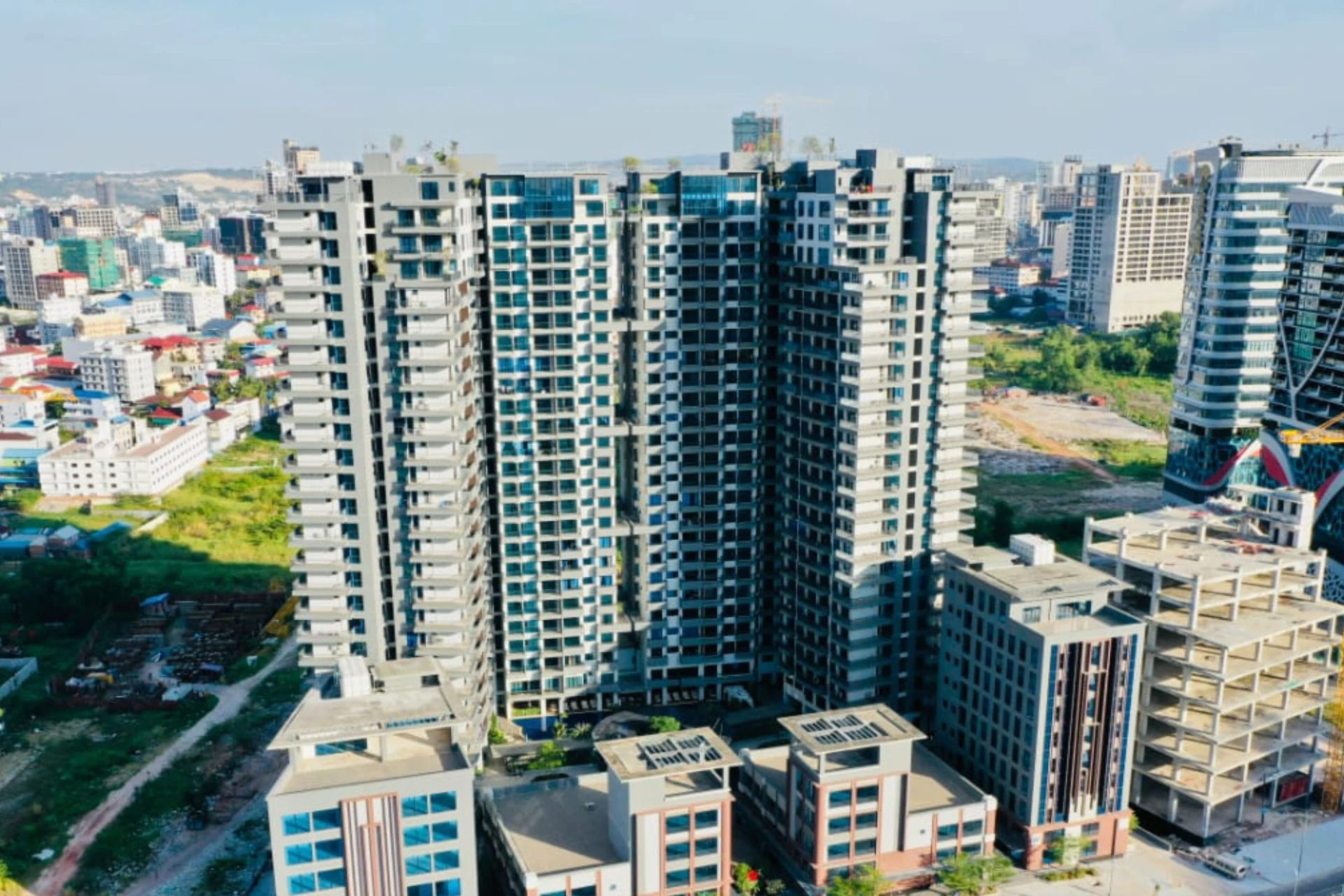 D’Seaview (Hai Jing Yuan), Sihanoukville