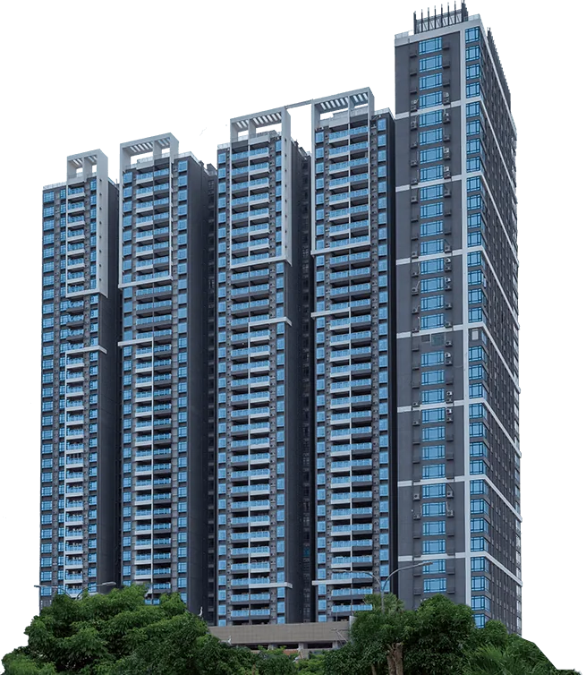 East Commercial Center: project image