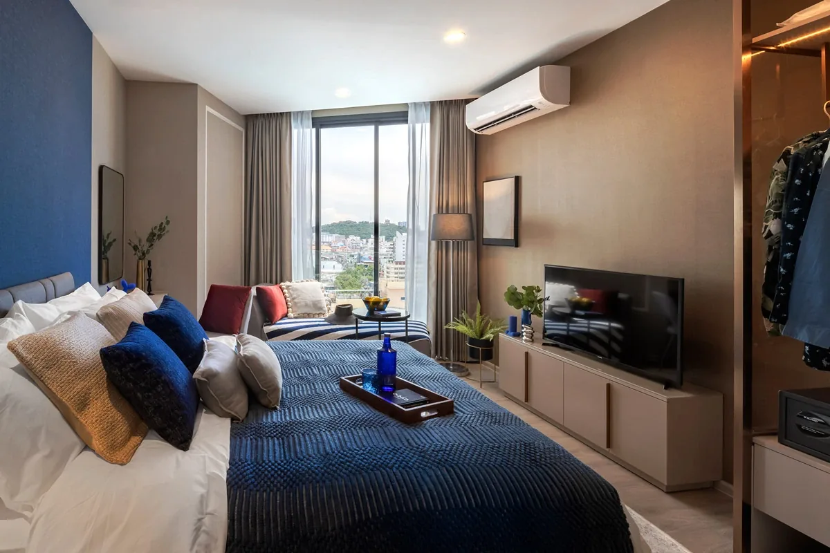 EDGE Central Pattaya — 3