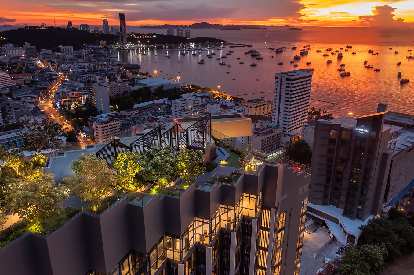 EDGE Central Pattaya — 6
