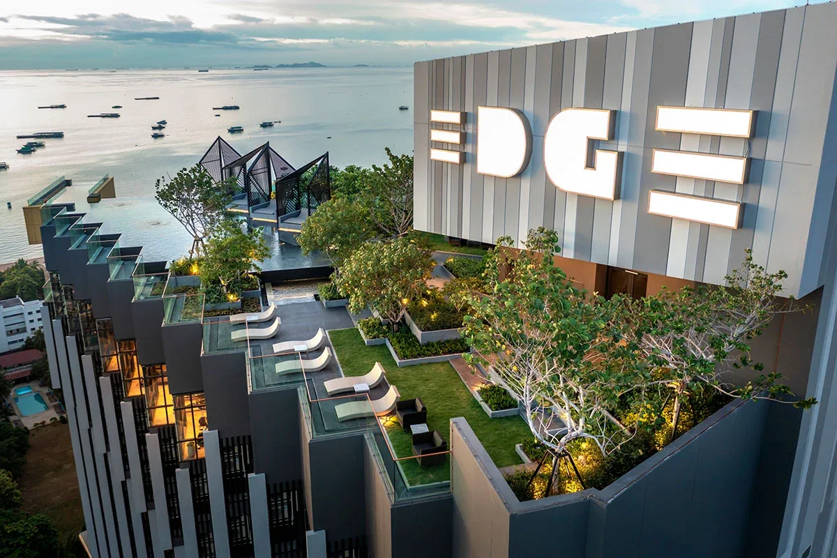 EDGE Central Pattaya — 7