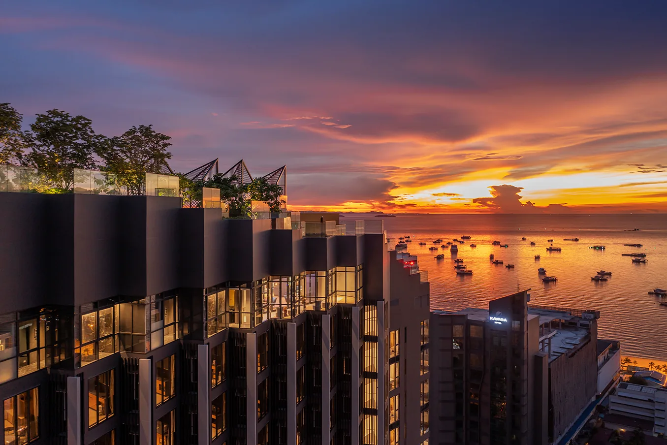 EDGE Central Pattaya — 9