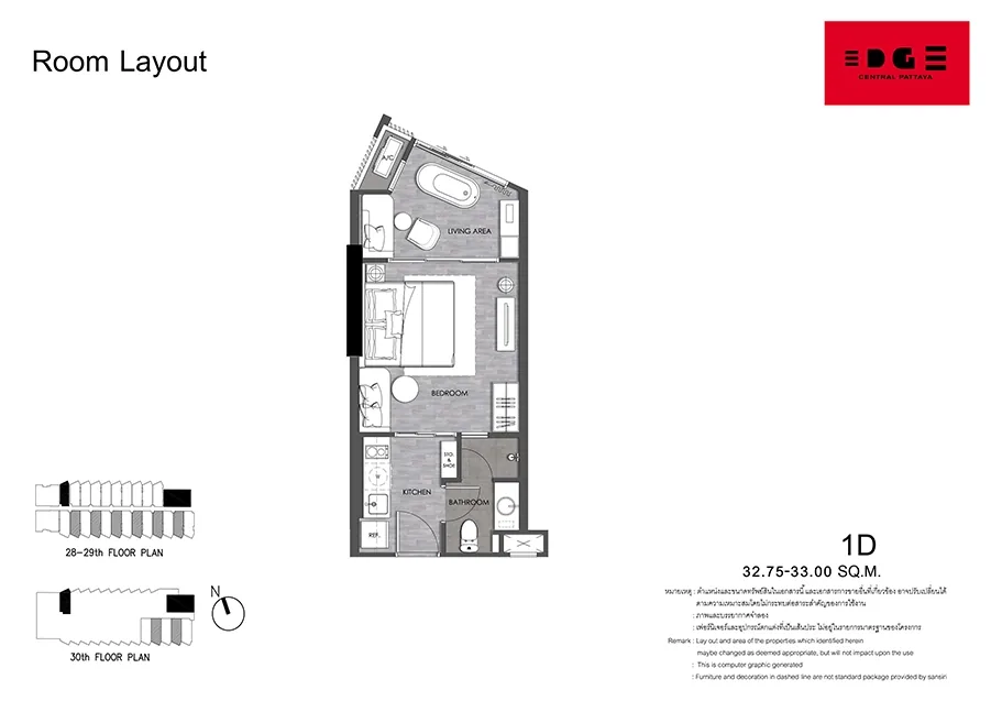 EDGE Central Pattaya — 11