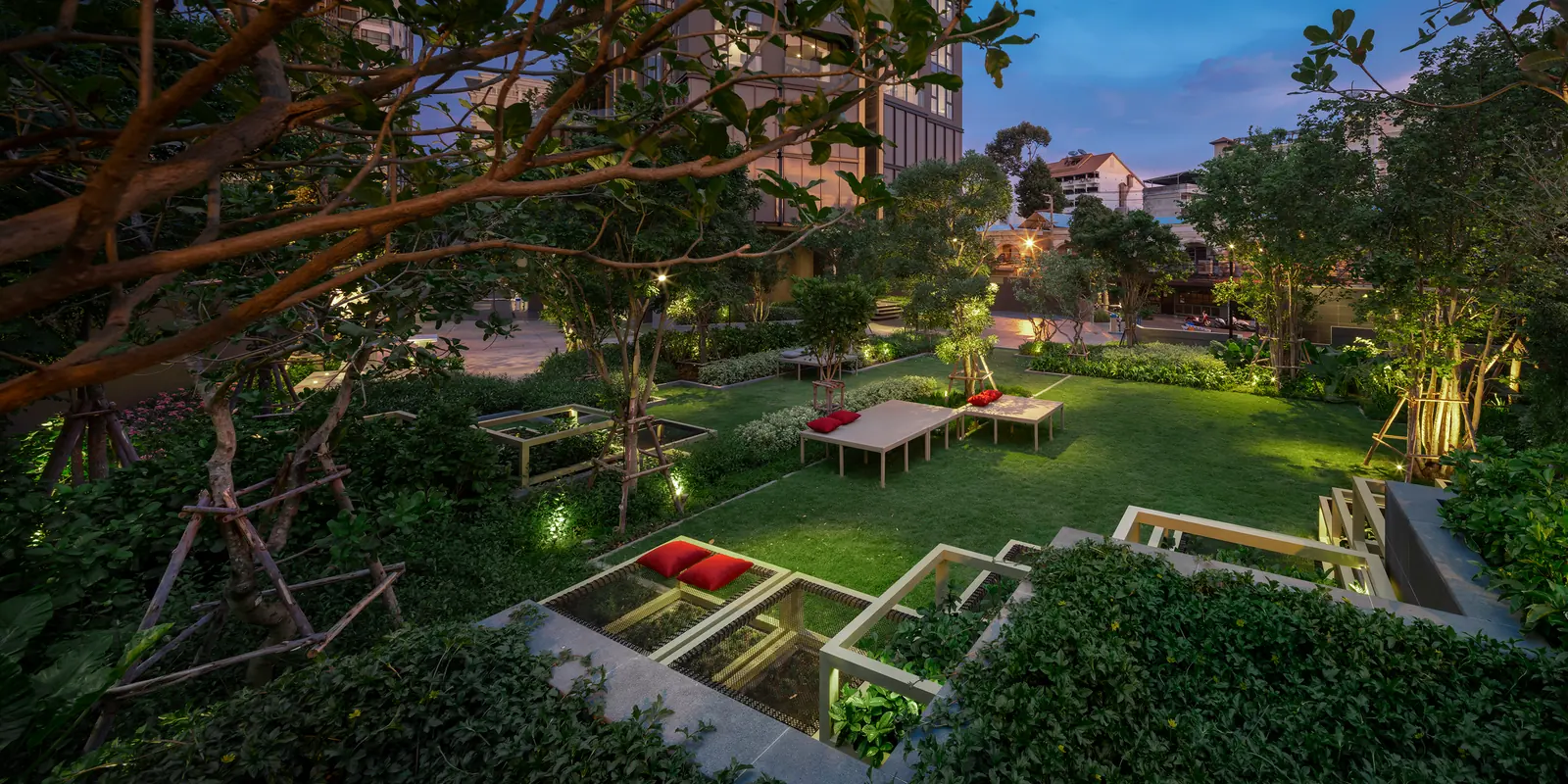 EDGE Central Pattaya — 20