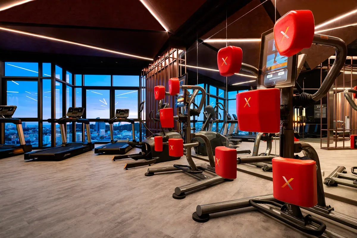 EDGE Central Pattaya — 22
