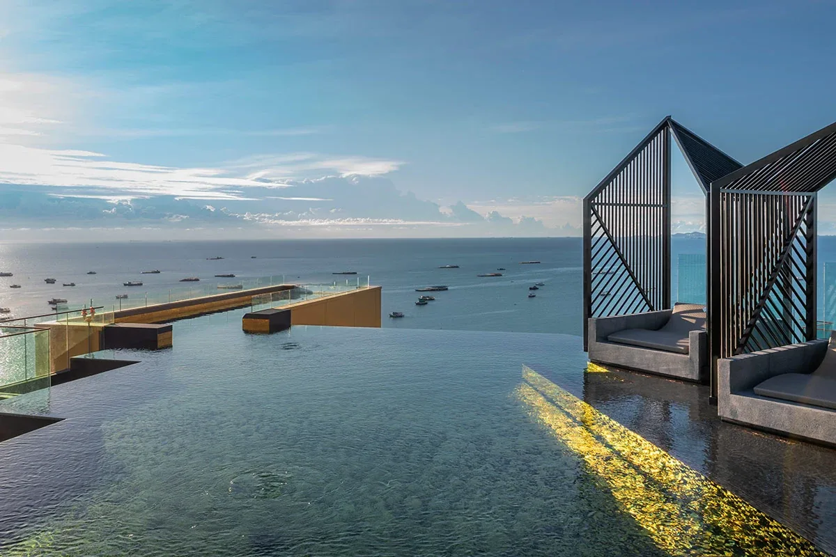 EDGE Central Pattaya — 28