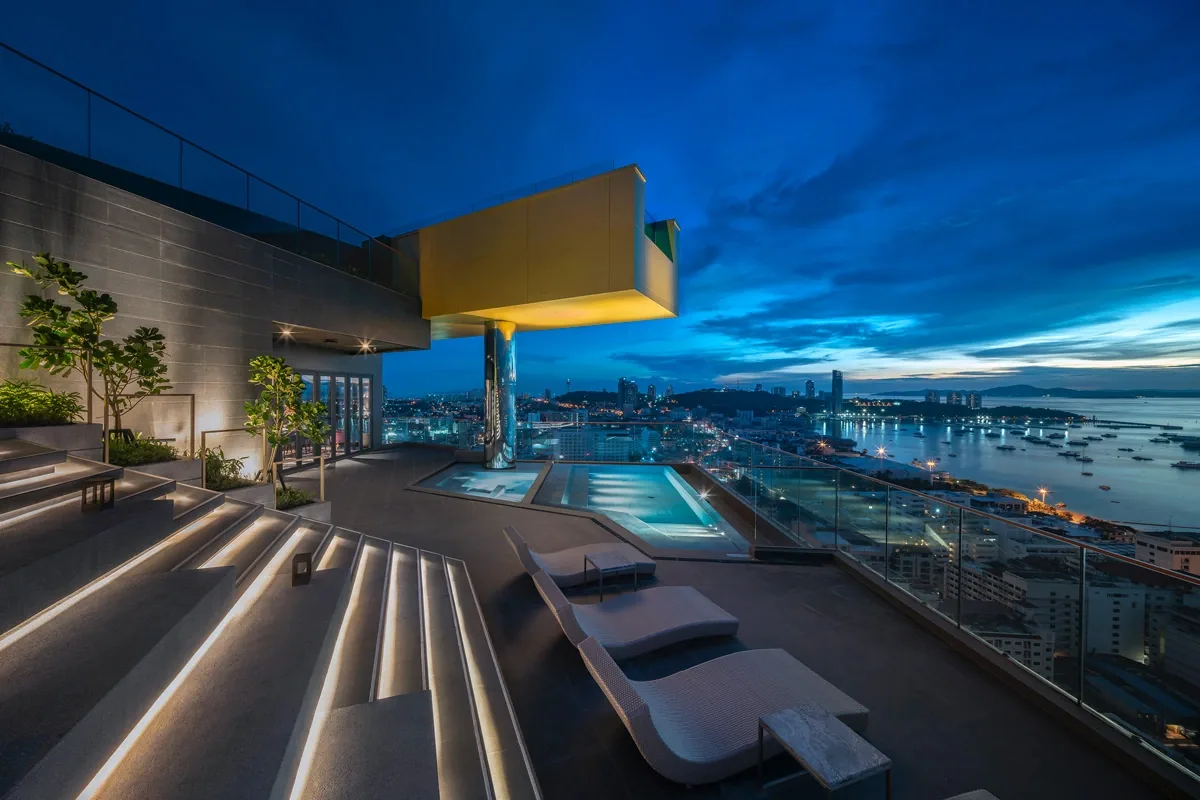 EDGE Central Pattaya — 29