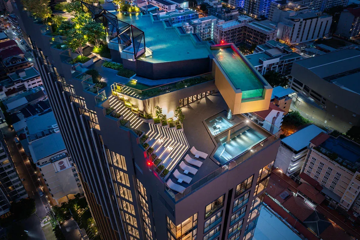 EDGE Central Pattaya — 34