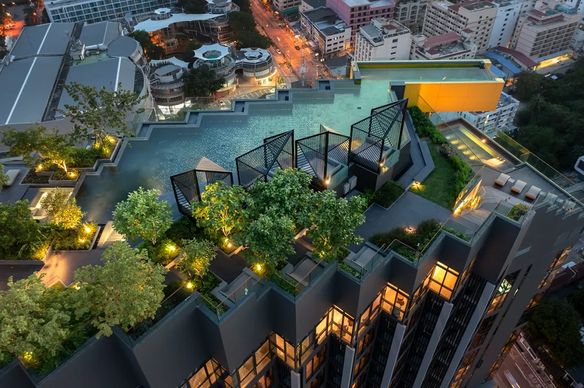 EDGE Central Pattaya — 36