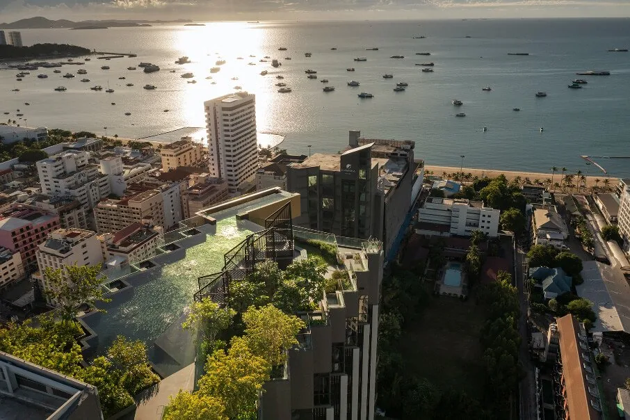 EDGE Central Pattaya — 44