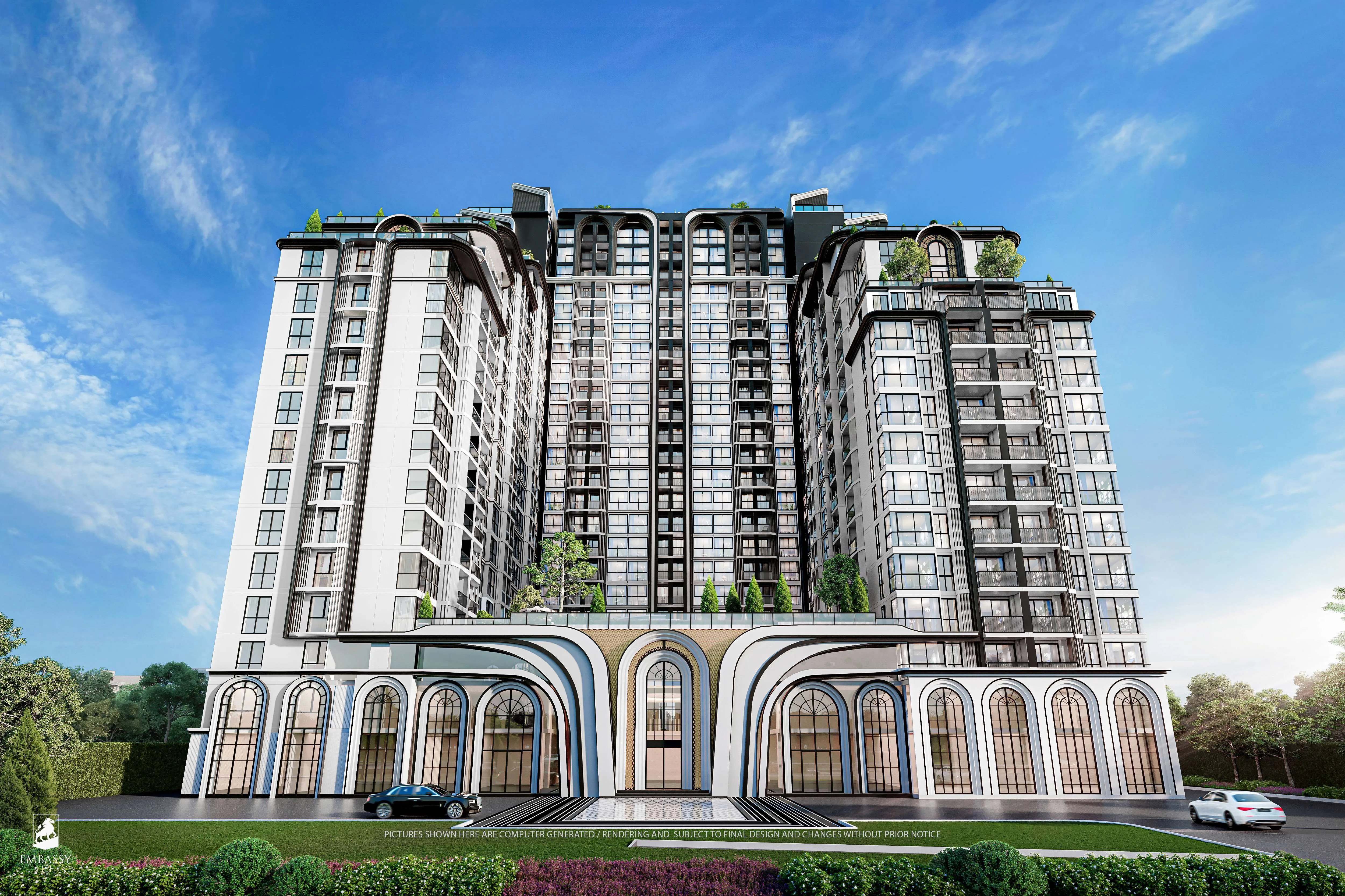 Embassy Life Pattaya — 7