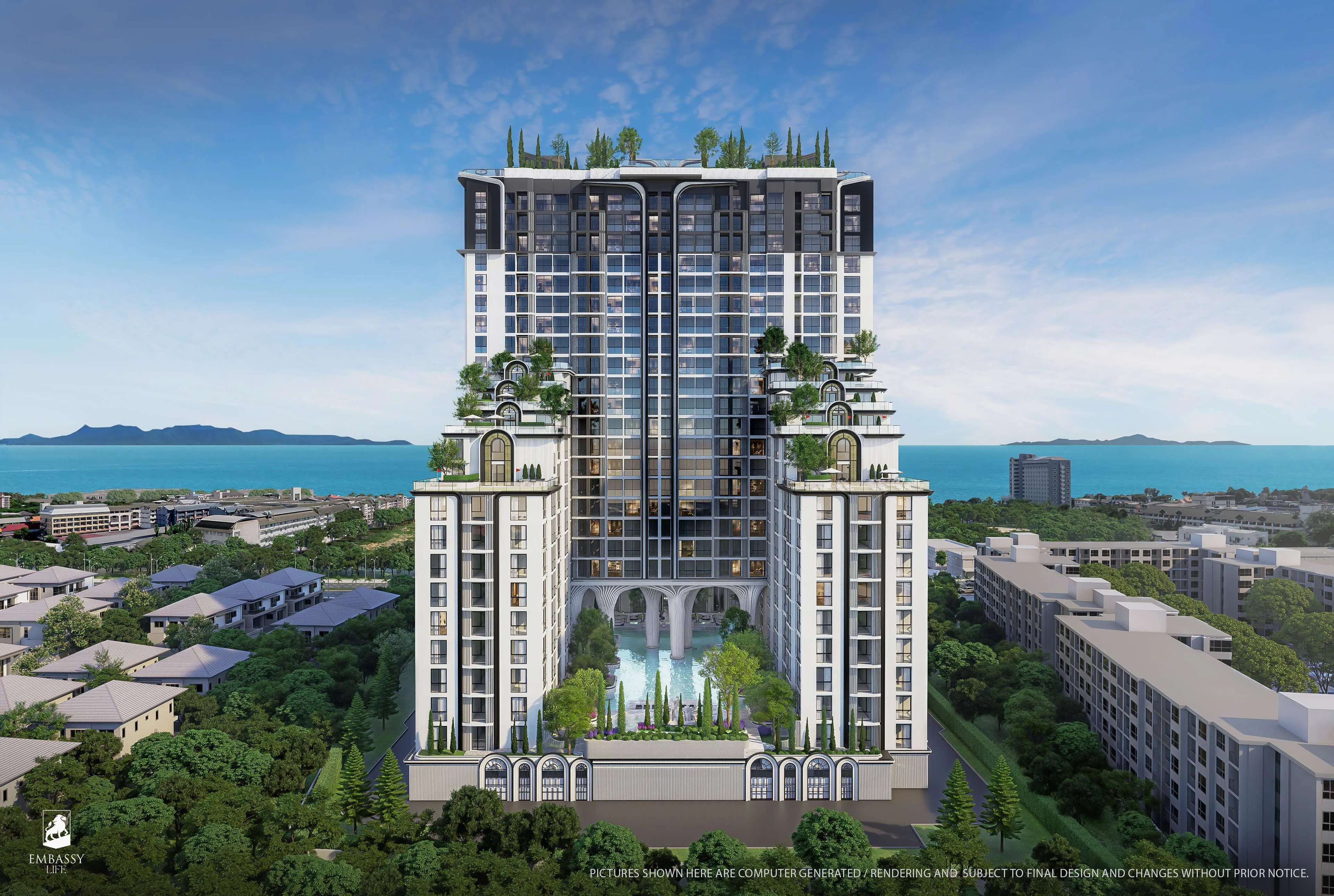 Embassy Life Pattaya — 8