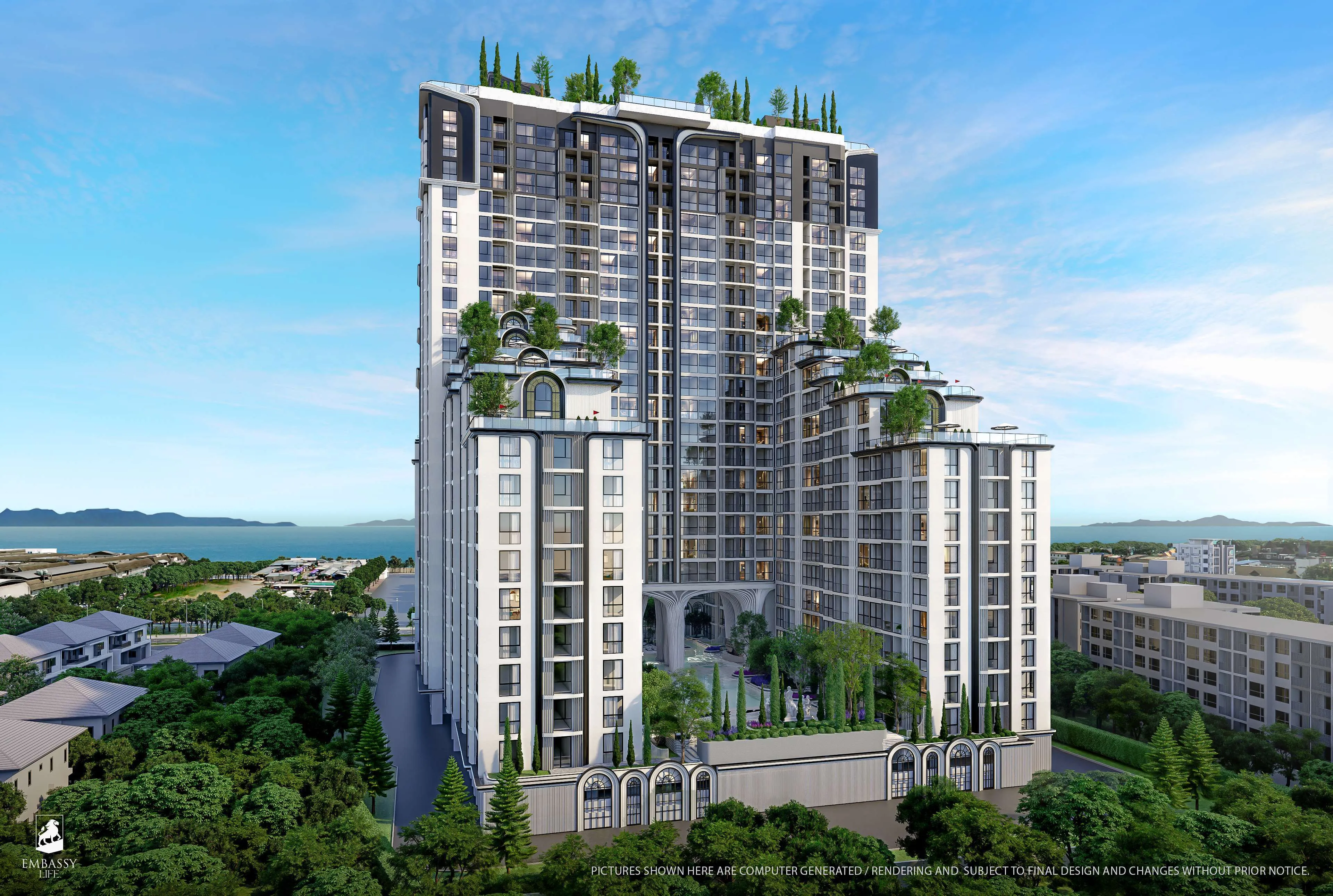 Embassy Life Pattaya — 10