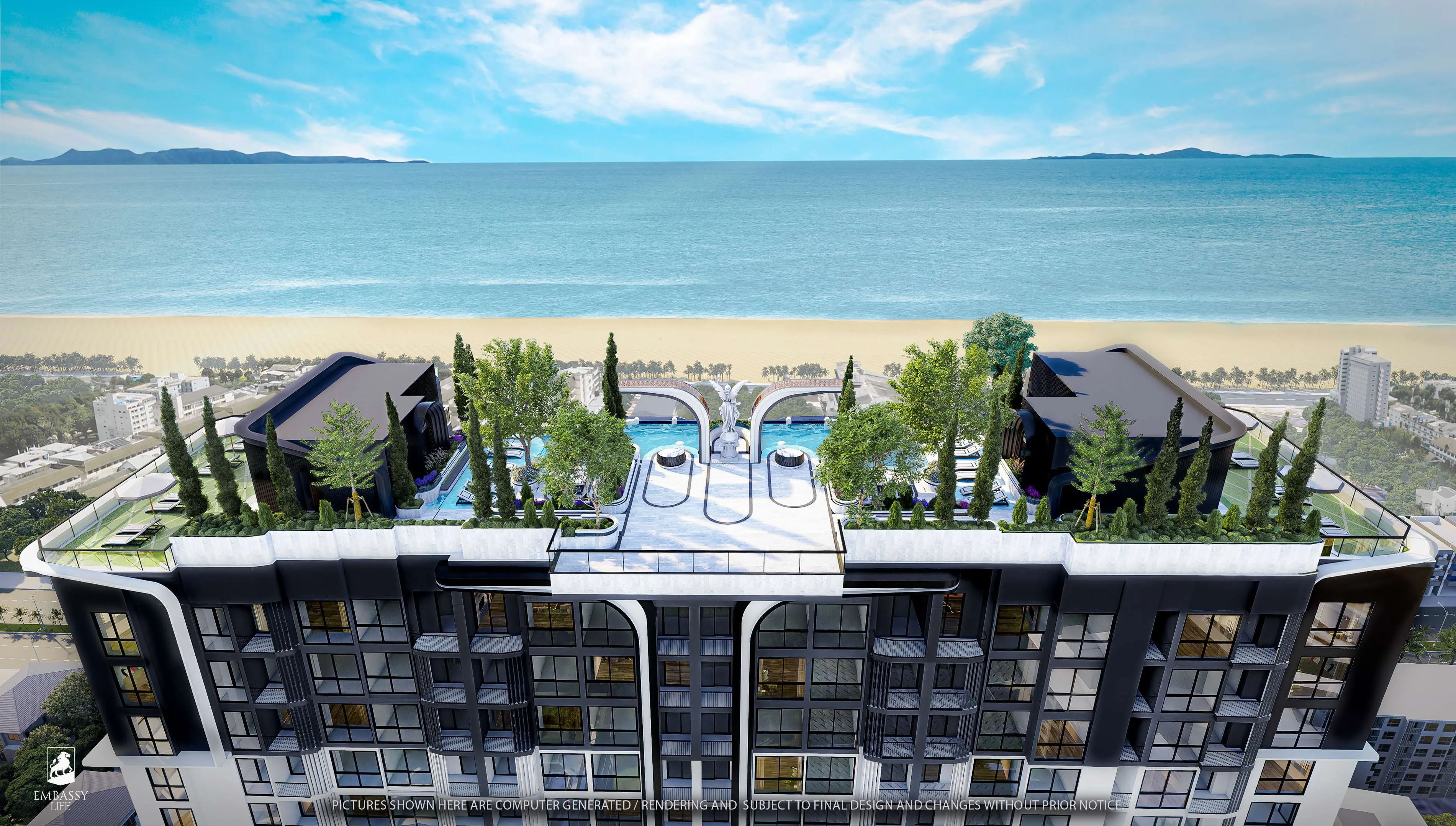 Embassy Life Pattaya — 12