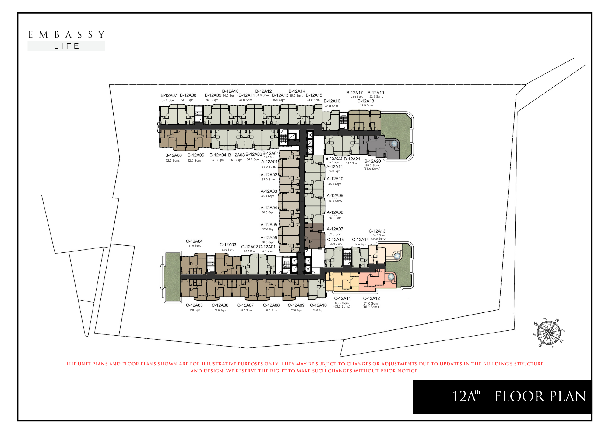 Embassy Life Pattaya — 23
