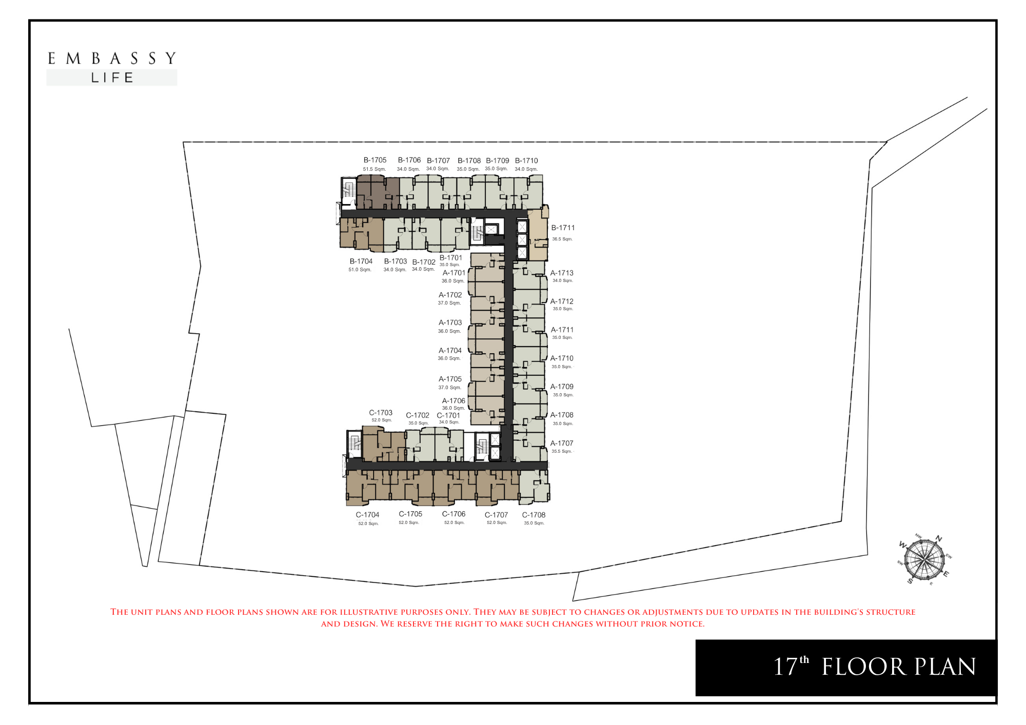 Embassy Life Pattaya — 24
