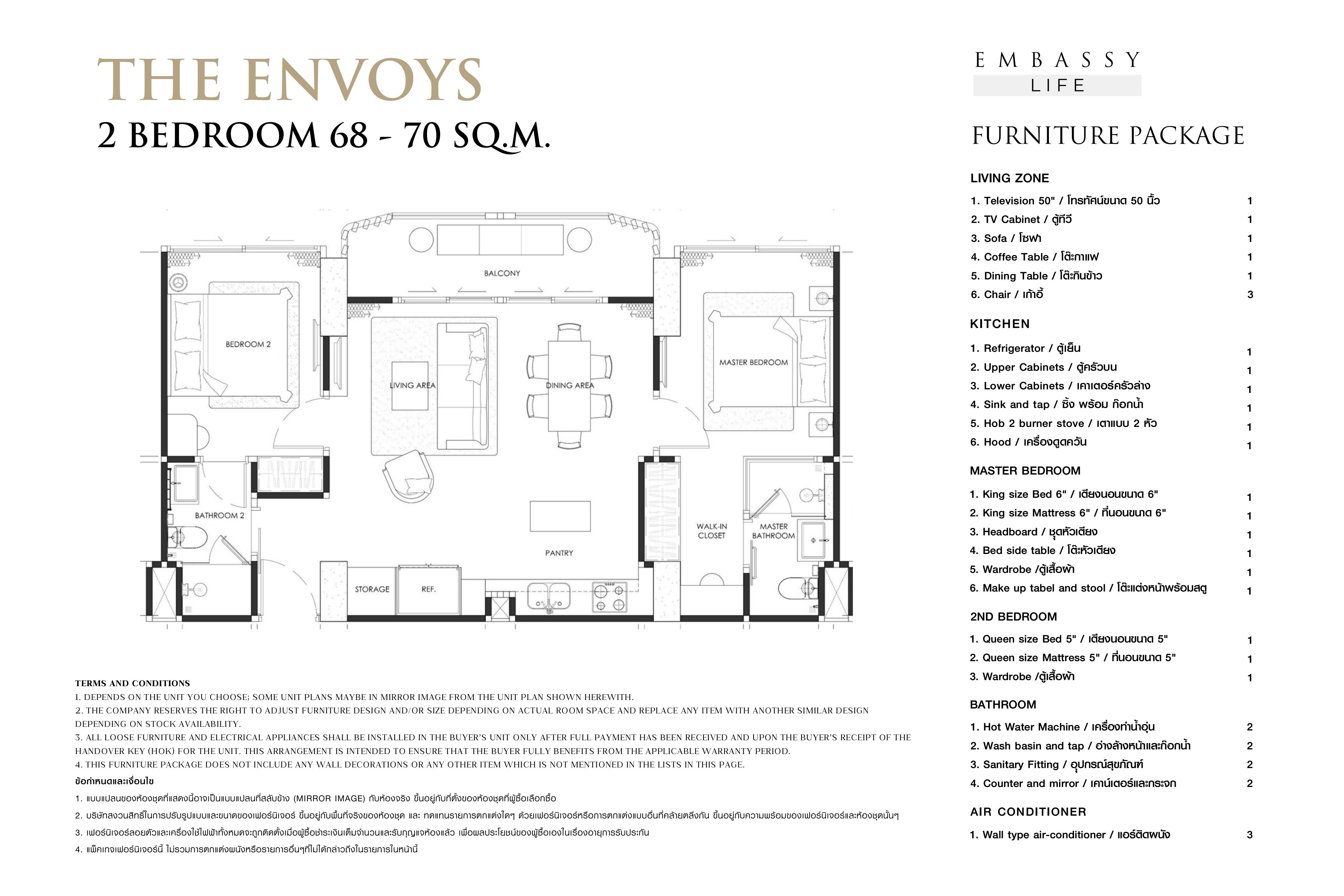 Embassy Life Pattaya — 17
