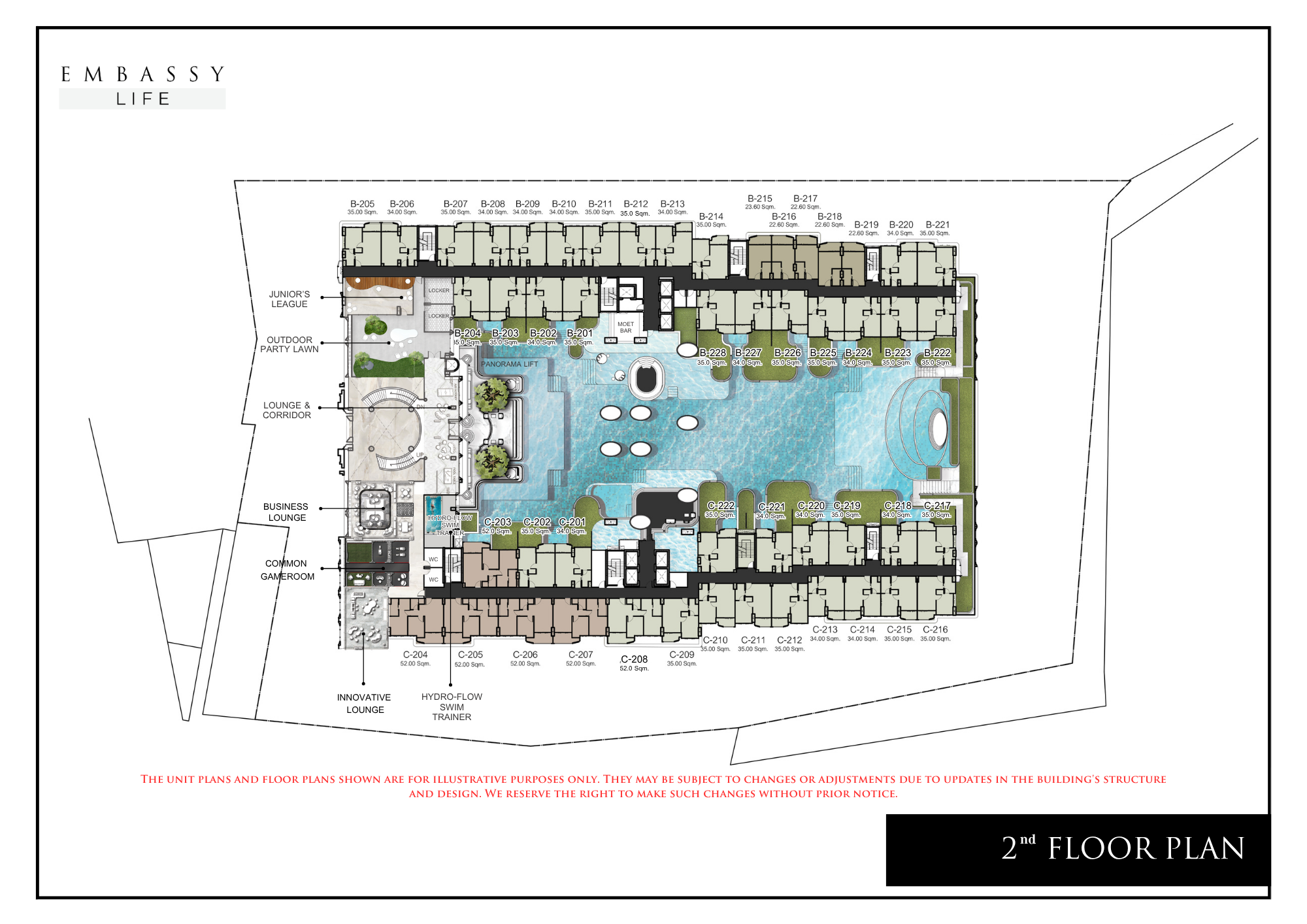 Embassy Life Pattaya — 18