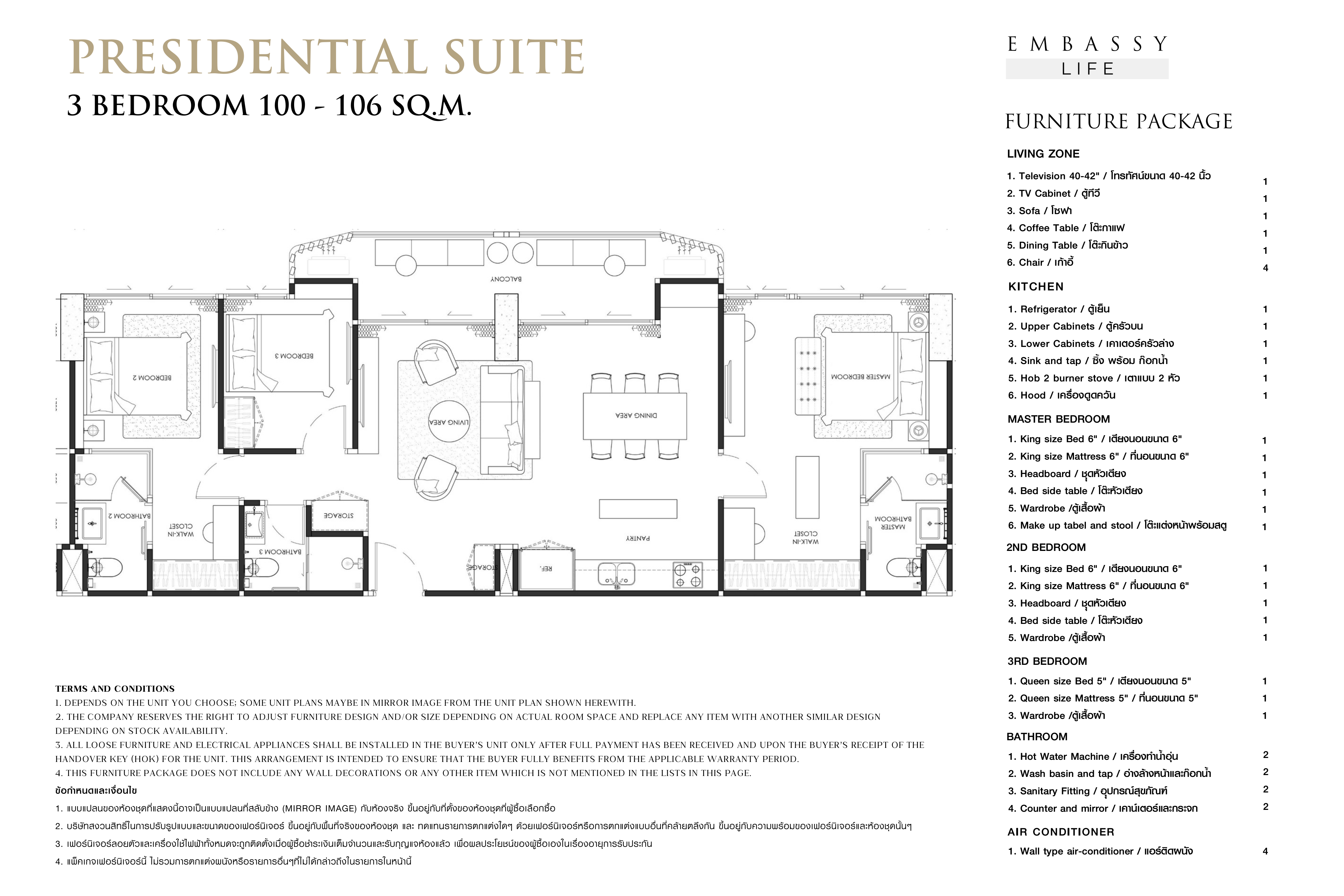 Embassy Life Pattaya — 19