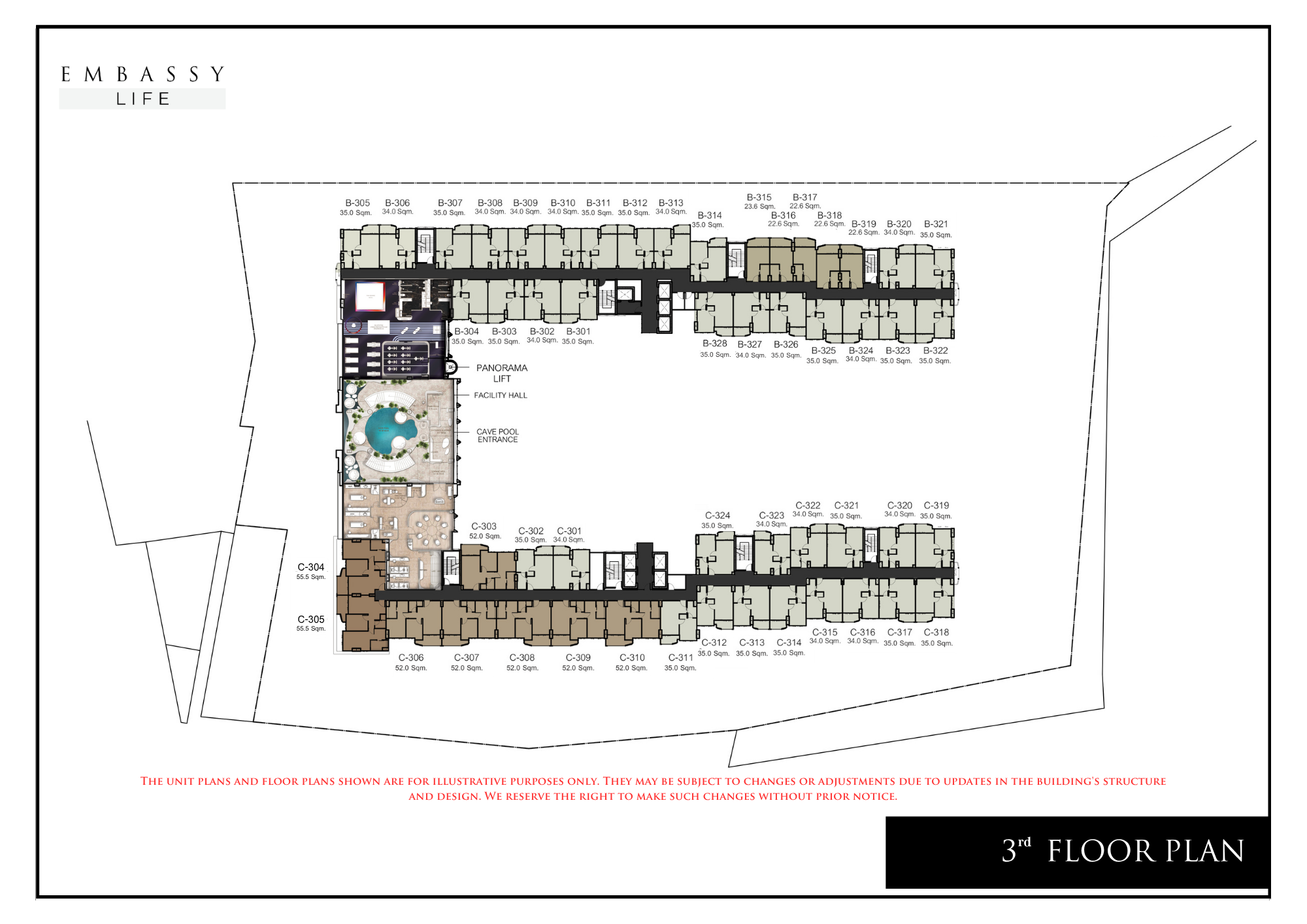 Embassy Life Pattaya — 20