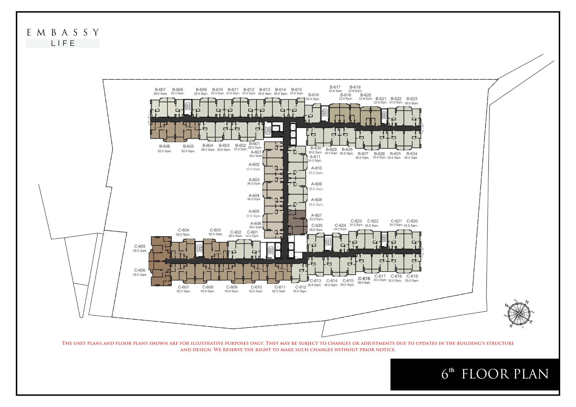 Embassy Life Pattaya — 22
