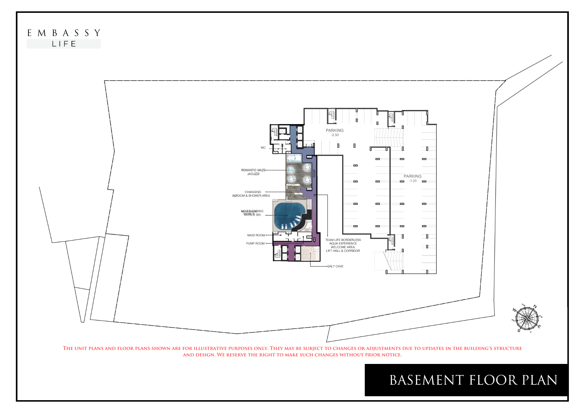 Embassy Life Pattaya — 25