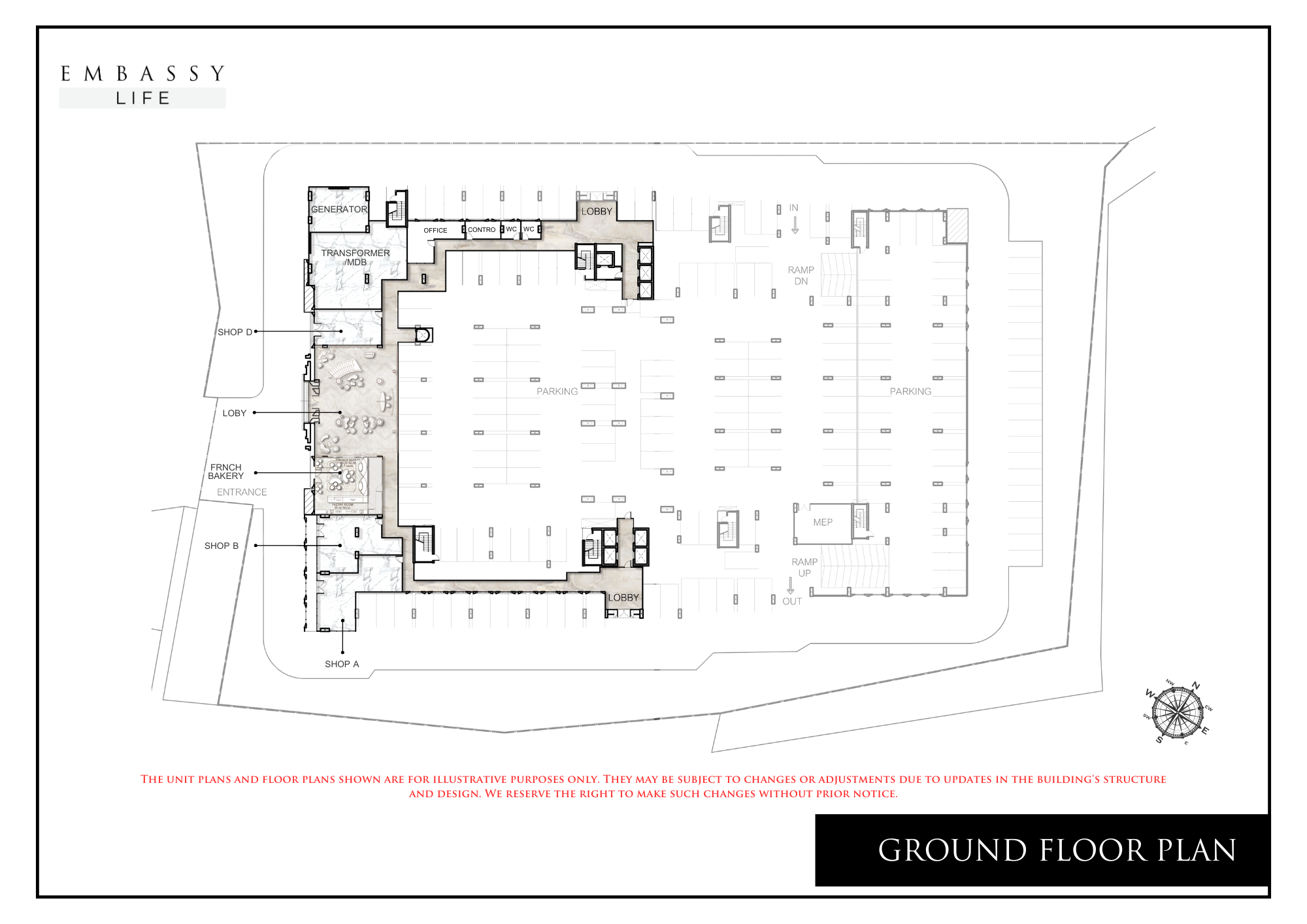 Embassy Life Pattaya — 26