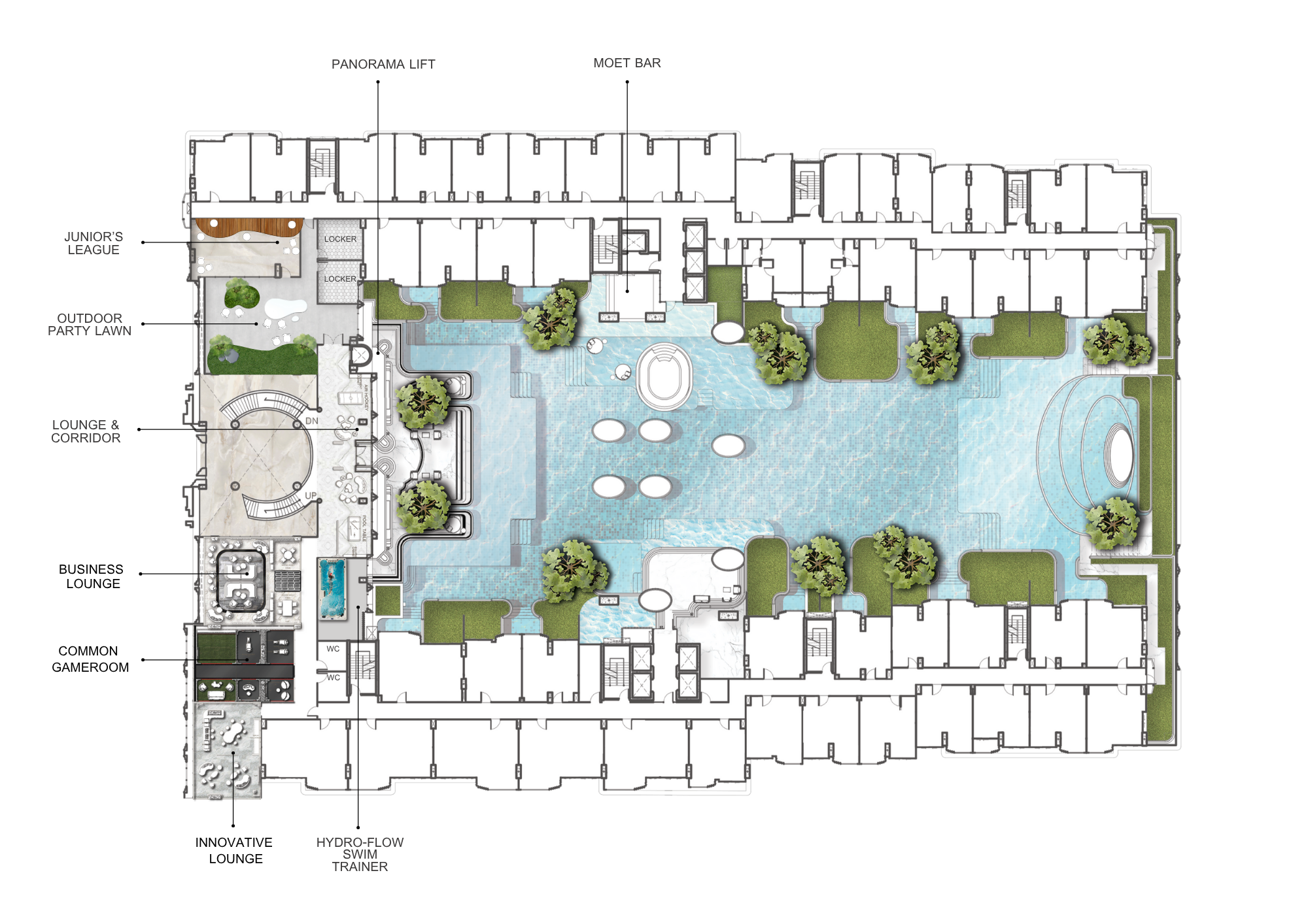Embassy Life Pattaya — 27