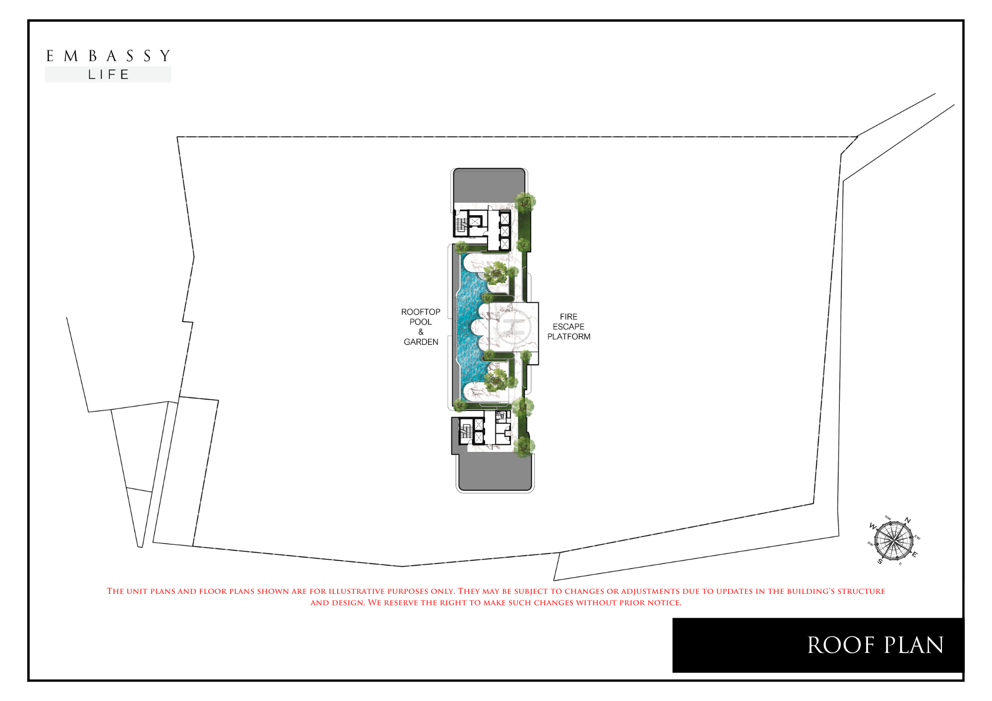 Embassy Life Pattaya — 28