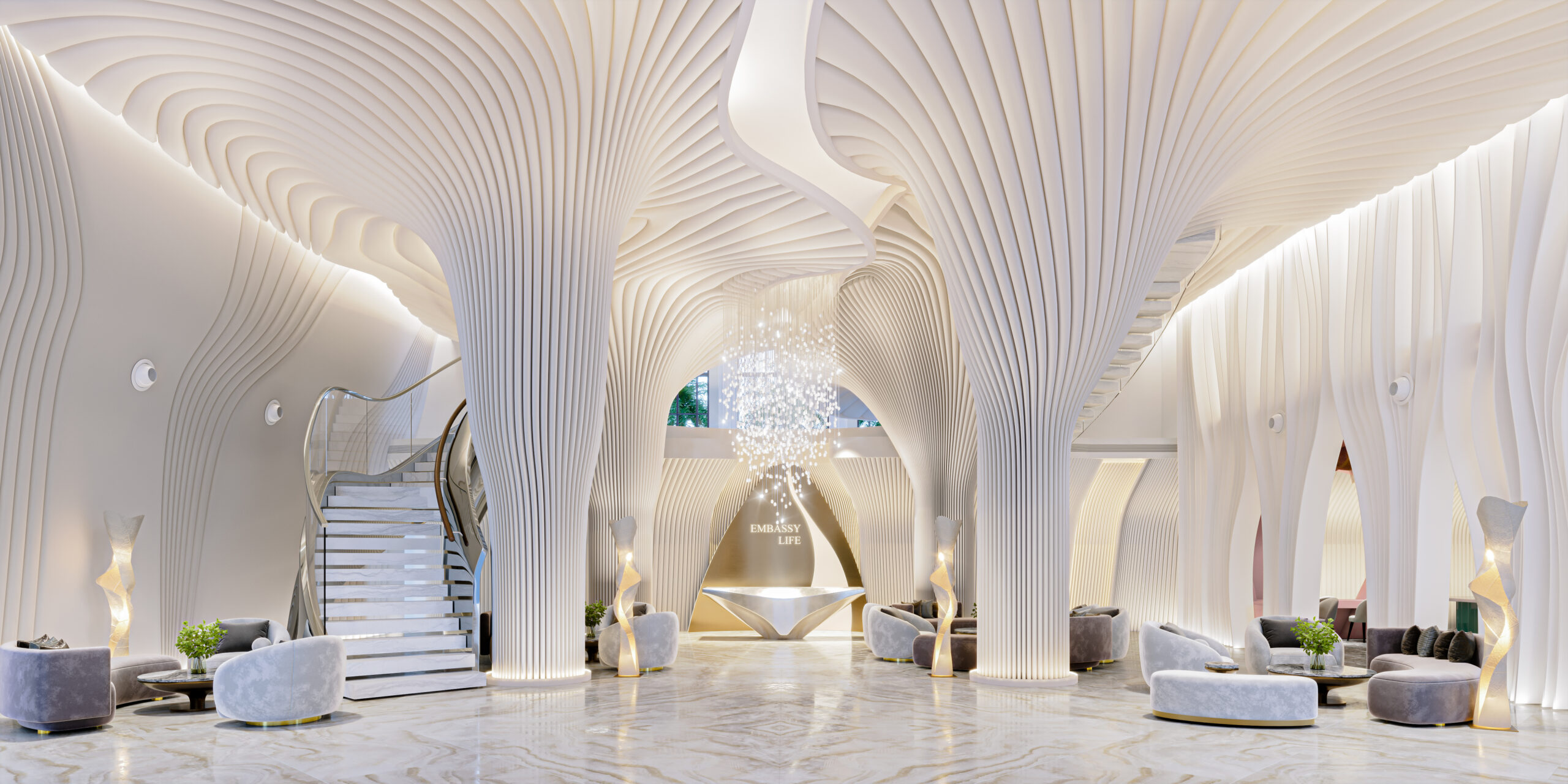 Embassy Life Pattaya — 56