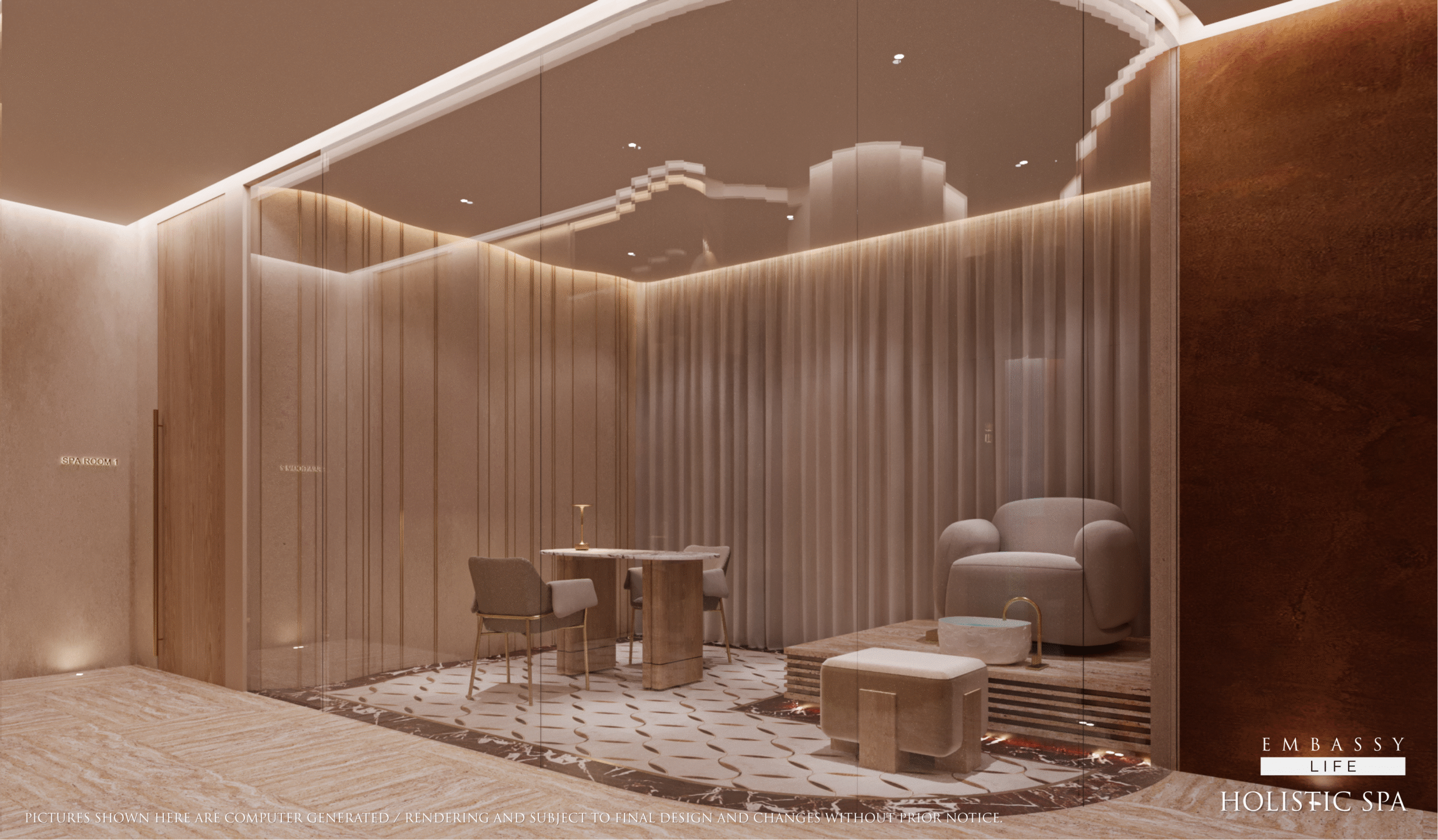 Embassy Life Pattaya — 58