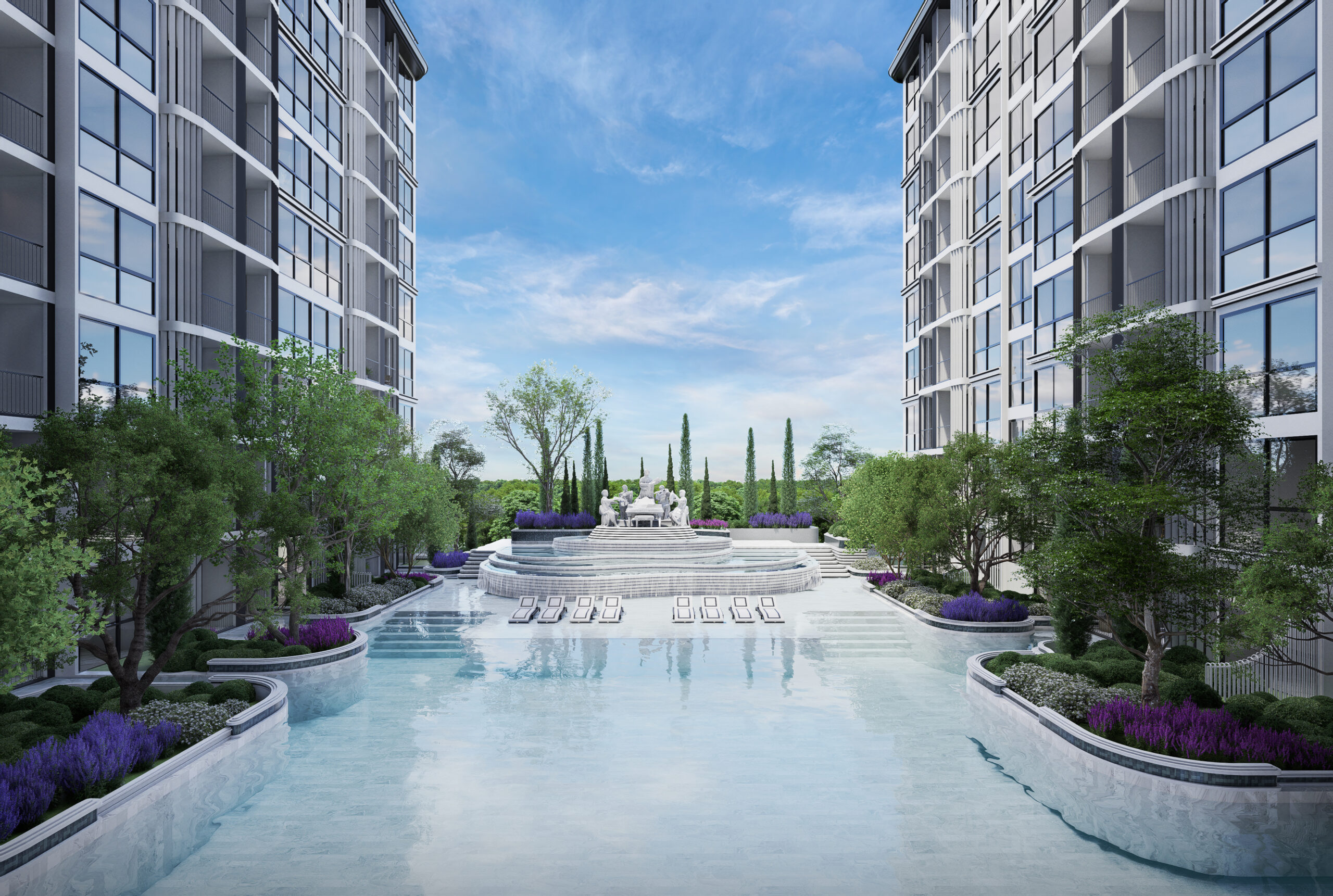 Embassy Life Pattaya — 60