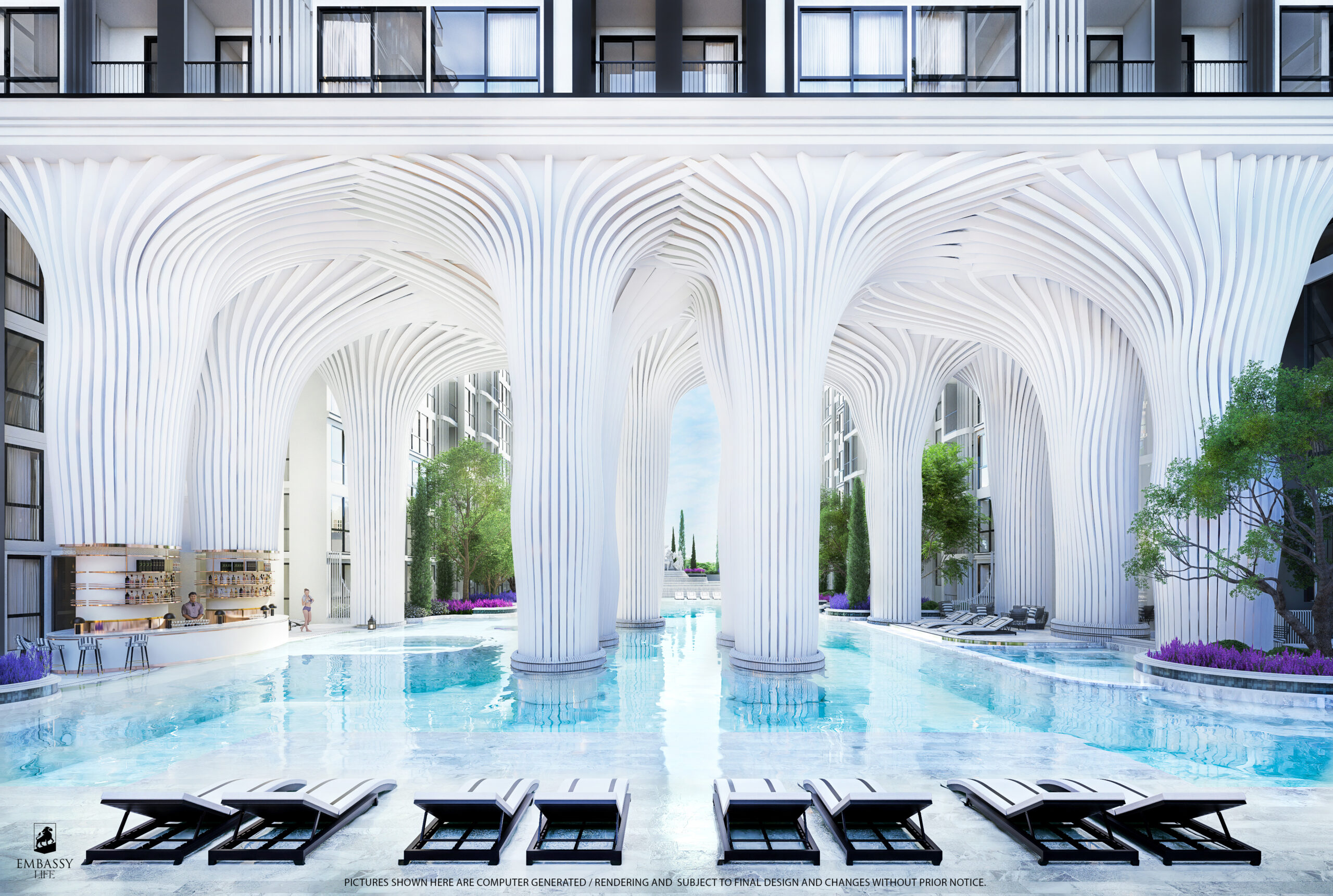 Embassy Life Pattaya — 61