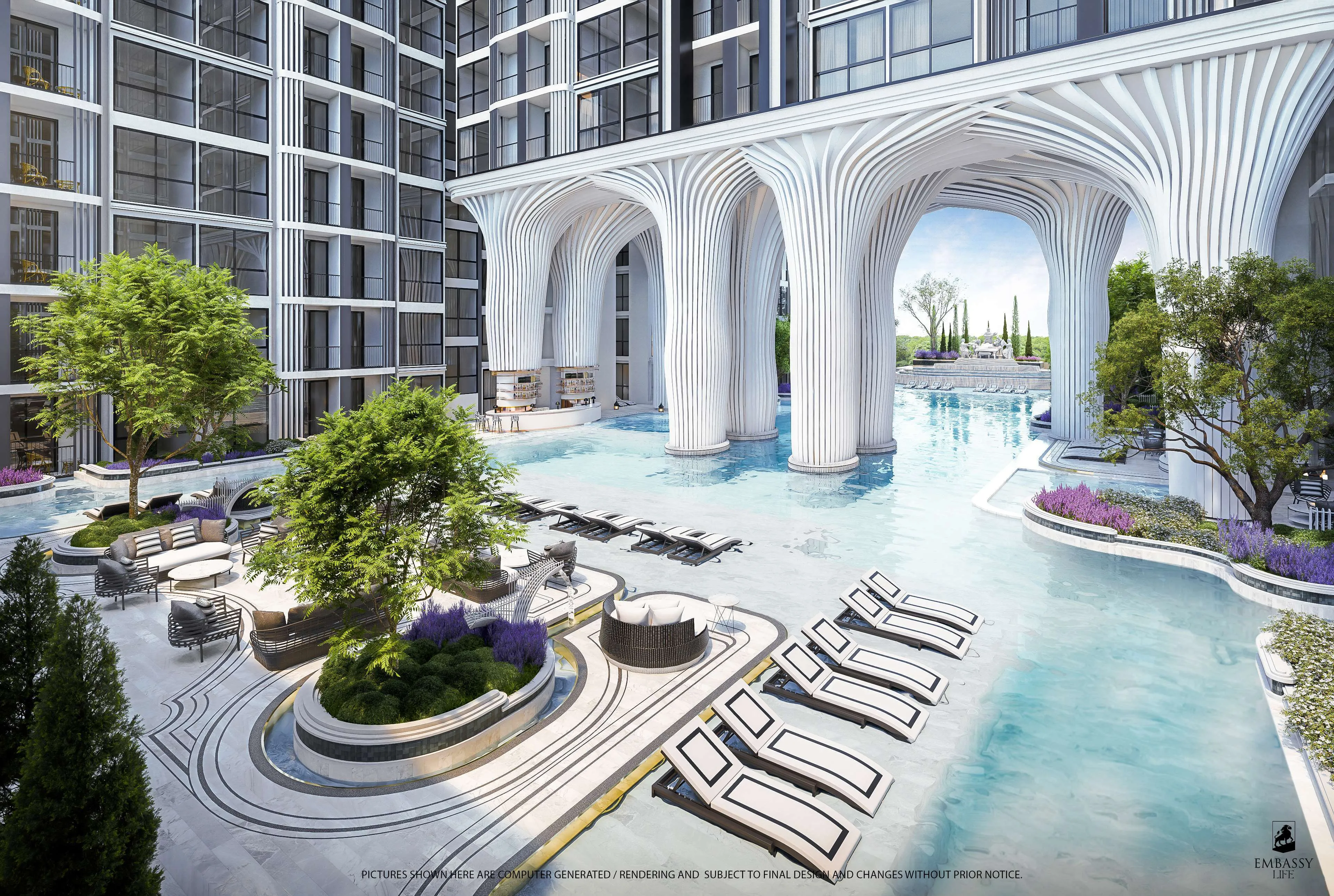 Embassy Life Pattaya — 62