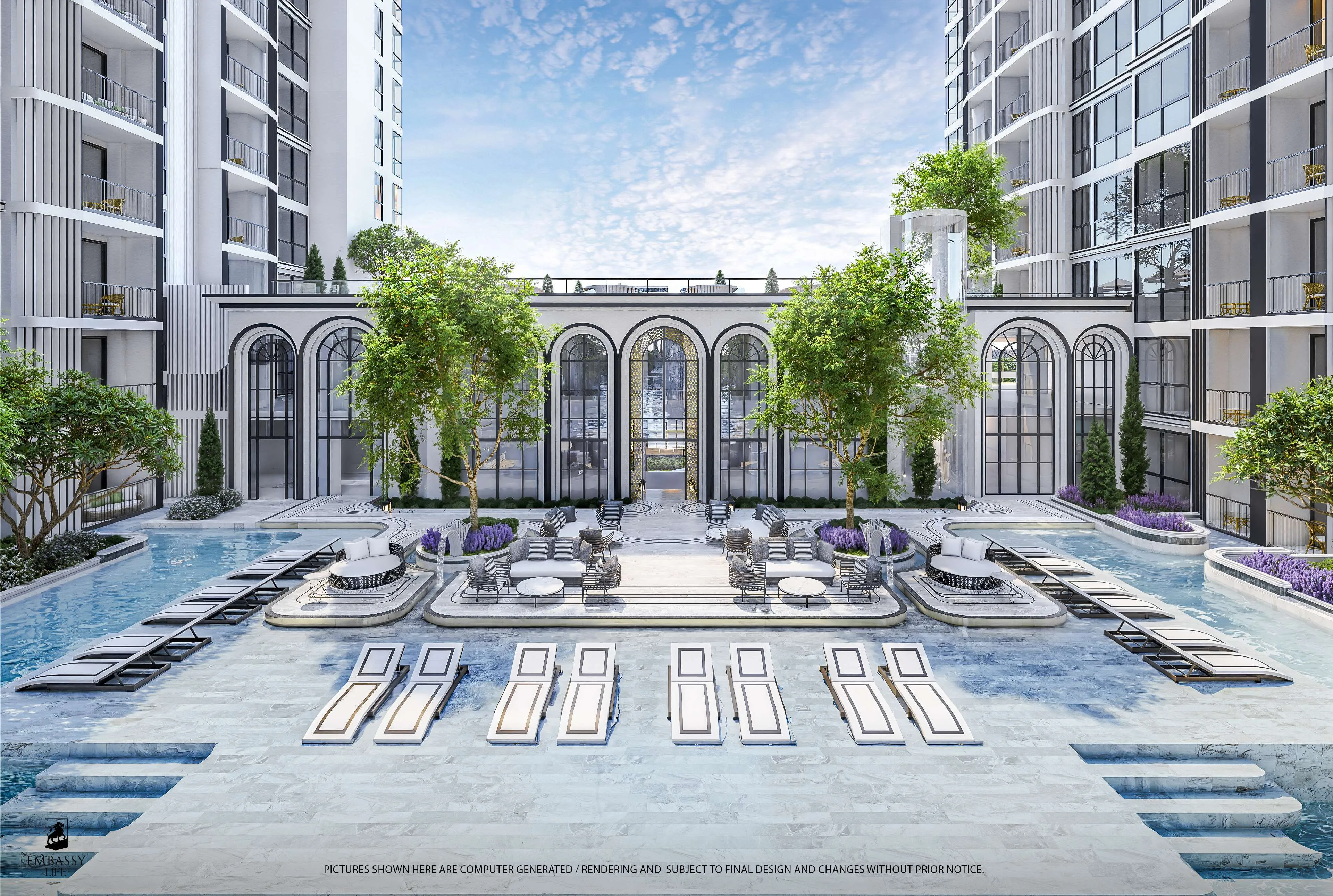 Embassy Life Pattaya — 63