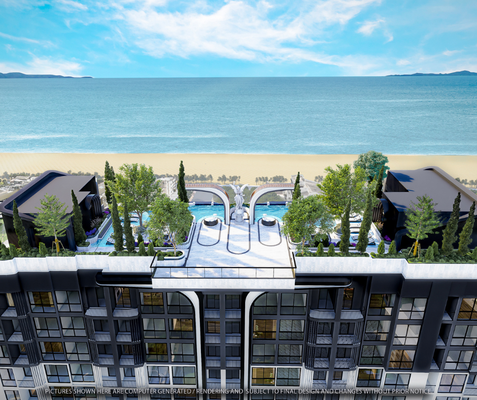 Embassy Life Pattaya — 64
