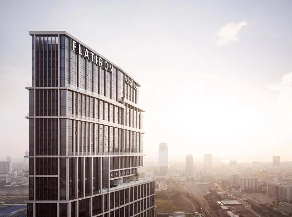 Flatiron by Meridian, Phnom Penh